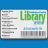 Library Card icon