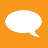 Word balloon icon