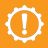 Caution icon