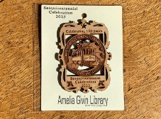 Sesquicentennial Ornament