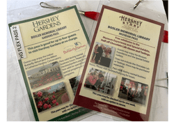 Hershey Gardens and The Hershey Story passes