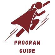 Comic Con Program Guide