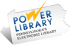 Power Library logo