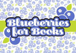 blueberries