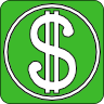 Dollar sign symbol