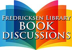 Fredricksen Library Book Discussions