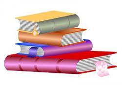 Stack of books