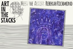 Meet the Artist - Art in the Stack September 2026