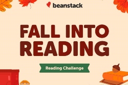 Fall Into Reading widget